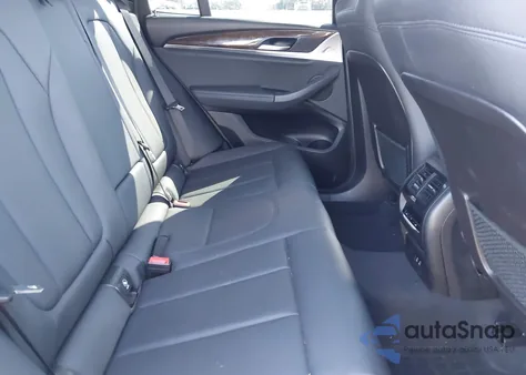 2021 BMW X3 Sdrive30I from USA, damaged, VIN 5UXTY3C06M9E25308